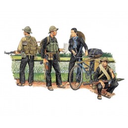 DR3304 1/35 Viet Cong