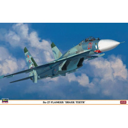 HA01995 SU-27 FLANKER SHARK...
