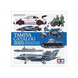 TAMIYA KIT25 CATALOGO...