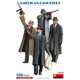 MA38108 1/35 American...