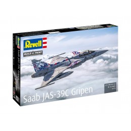 RV03776 1/72 Saab JAS-39C...