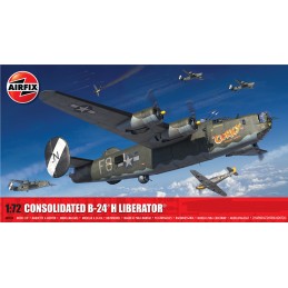 A09010 Consolidated B-24 H...