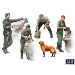 MB35237 Schnelle Truppen -...