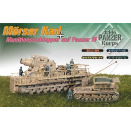 DR14510 1/144 MORSER KARL...