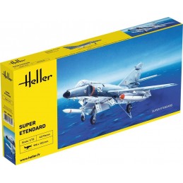 Heller80360 1/72 Super...