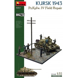 MA36062 1/35 Kursk 1943....