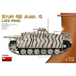 MA72120 1/72 StuH 42 Ausf....