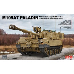 RFY5129 1/35 M109A7 Paladin...