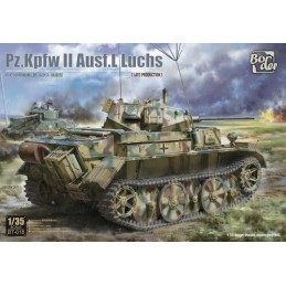 BT-018 1/35 Pz.Kpfw.II...