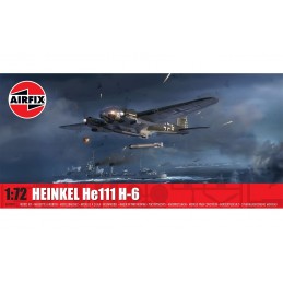 A07007C 1/72 Heinkel He111 H-6