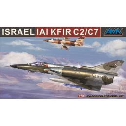 AMK88001-A 1/48 KFIR C2/C7