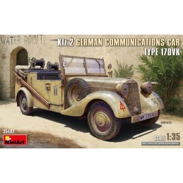 MA35492 1/35 Kfz.2 German...