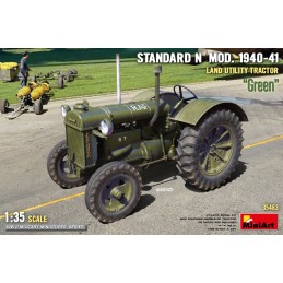 MA35463 1/35 Land Utility...