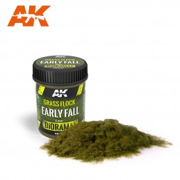 AK-8221 Grass Flock 2mm...