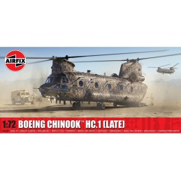 A06024 1/72 Boeing Chinook...