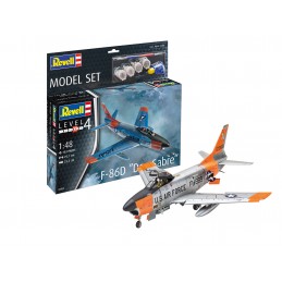 RV63832 1/48 Model Set...