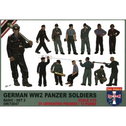 Orion 72047 German WW2...