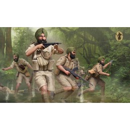 Strelets-R M119 British...