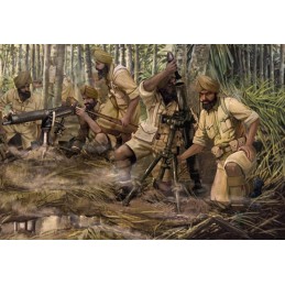 Strelets-R M129 British...