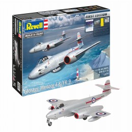 RV03779 1/32 Gloster Meteor...