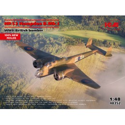 ICM48352 Handley Page HP.52...