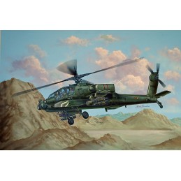TR 05838 AH-64A APACHE 1/48
