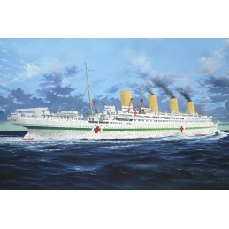 TR 03721 HMHS BRITANNIC 1/200
