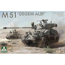 TAK2207W Sherman Two Box -...