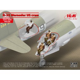 ICM48131 1/48 B-26 Marauder...
