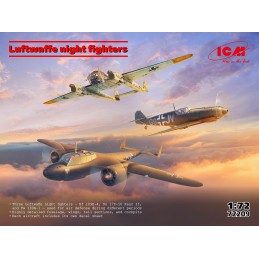 ICM72209 1/72 Luftwaffe...