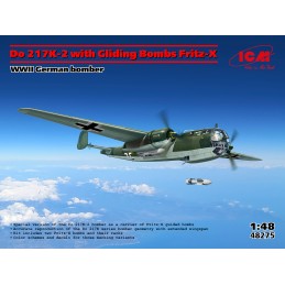 ICM48275 1/48 Do 217K-2...