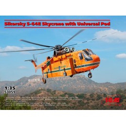ICM53059 1/35 Sikorsky...