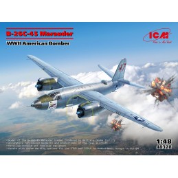 ICM48328 1/48 B-26C-45...