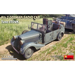MA35488 1/35 Kfz.2 German...
