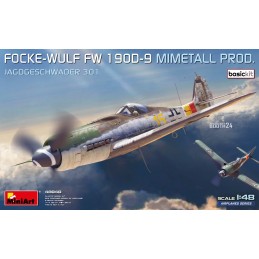 MA48040 1/48 Focke-Wulf Fw...