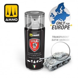 TTH121 TITANS HOBBY...