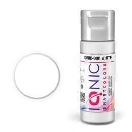 IONIC-0001 IONIC White