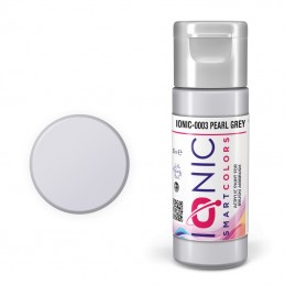 IONIC-0003 IONIC Pearl Grey