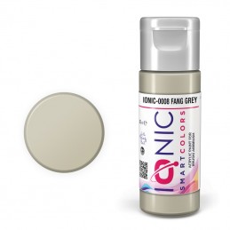 IONIC-0008 IONIC Fang Grey
