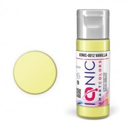 IONIC-0012 IONIC Vanilla