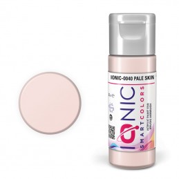 IONIC-0040 IONIC Pale Skin