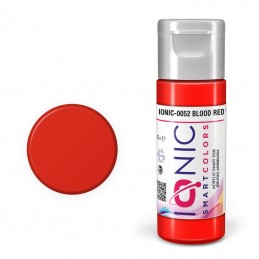 IONIC-0052 IONIC Blood Red
