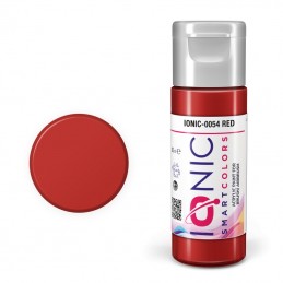 IONIC-0054 IONIC Red