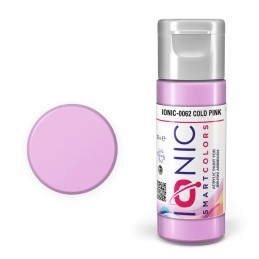 IONIC-0062 IONIC Cold Pink
