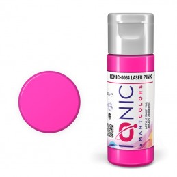 IONIC-0064 IONIC Laser Pink