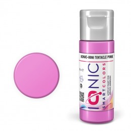 IONIC-0066 IONIC Tentacle Pink