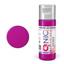 IONIC-0067 IONIC Light Magenta