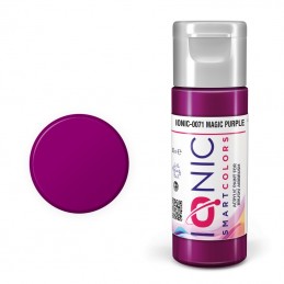 IONIC-0071 IONIC Magic Purple