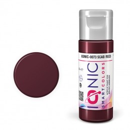 IONIC-0073 IONIC Scab Red