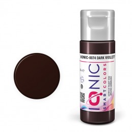 IONIC-0074 IONIC Dark Violet